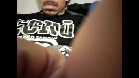 Snapshot of cheekmaster69 chatting on January 2025 02:18:01 PM cheekmaster69 online show from January 2025 02:18:01 PM