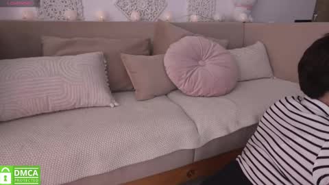 Baby Cherry online show from February 2025 12:48:01 PM