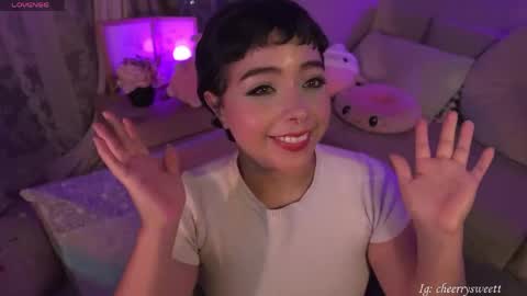 Baby Cherry online show from April 2026 11:54:02 PM