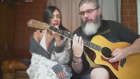 Cheesburger Jesus and whoever showed up. online show from January 2025 09:15:02 PM