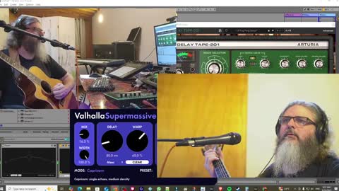 Cheesburger Jesus and whoever showed up. online show from September 2025 01:37:02 PM