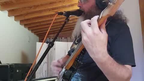 Cheesburger Jesus and whoever showed up. online show from September 2025 08:47:02 PM