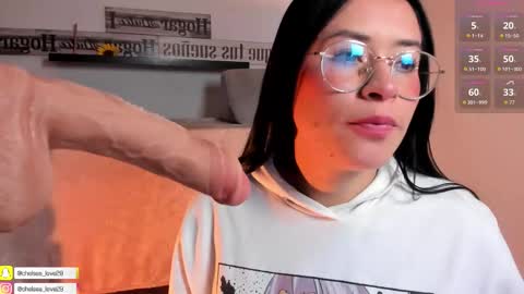 Snapshot of chelsea_morrison chatting on October 2025 02:16:02 PM Chelsea online show from October 2025 02:16:02 PM