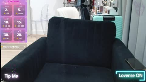 ChelseaBlonde online show from April 2026 08:18:01 PM