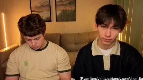 LUCASRYANPVT IS OPEN online show from October 2025 05:18:02 AM