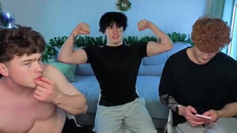 LUCASRYANPVT IS OPEN online show from November 2025 11:23:02 AM