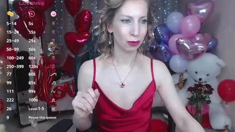 Adriana online show from February 2025 09:03:01 AM