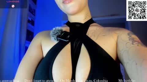 Allyss online show from March 2025 12:51:01 AM