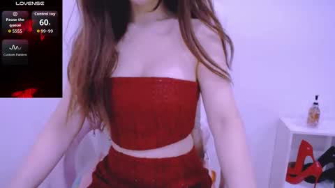 Cheri online show from October 2025 12:35:01 AM