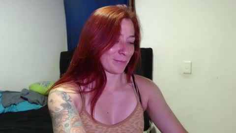 cherry  aleja online show from January 2025 01:04:01 AM