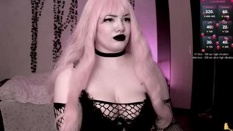 cherry_elfcat online show from September 2025 06:39:01 AM