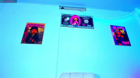 cherry_gate online show from April 2026 05:52:01 AM