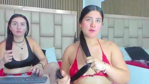 Cherry Mew and jean online show from September 2025 08:09:02 PM