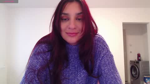 Snapshot of cherry_pie95 chatting on December 2024 07:32:01 AM Sherry online show from December 2024 07:32:01 AM