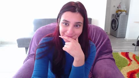 Snapshot of cherry_pie95 chatting on January 2025 11:32:02 AM Sherry online show from January 2025 11:32:02 AM