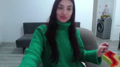 Snapshot of cherry_pie95 chatting on January 2025 02:59:01 AM Sherry online show from January 2025 02:59:01 AM