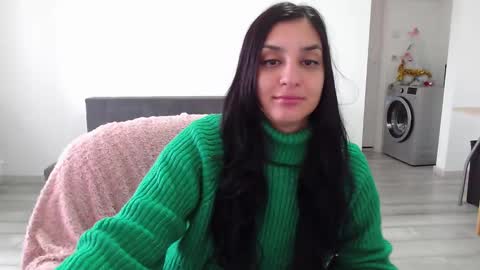 Snapshot of cherry_pie95 chatting on February 2025 07:13:01 AM Sherry online show from February 2025 07:13:01 AM