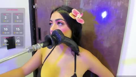 Snapshot of cherry_skinny_ chatting on April 2026 03:48:02 AM ANNY online show from April 2026 03:48:02 AM