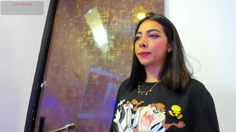 Snapshot of cherry_skinny_ chatting on May 2026 03:35:01 AM ANNY online show from May 2026 03:35:01 AM