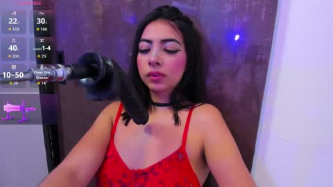 Snapshot of cherry_skinny_ chatting on May 2026 07:34:02 PM ANNY online show from May 2026 07:34:02 PM