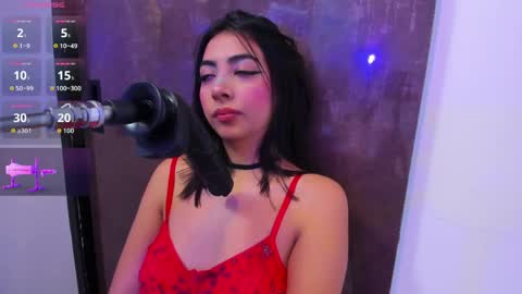 Snapshot of cherry_skinny_ chatting on May 2026 08:07:02 PM ANNY online show from May 2026 08:07:02 PM