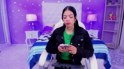 Sussan Cherry  online show from January 2025 05:10:02 AM