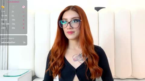 Cherry  Conection 11pm-6am Colombia time online show from January 2026 12:58:01 AM