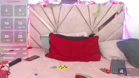 cherryblossom78 online show from February 2025 08:54:02 AM