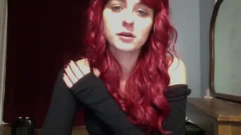 cherryblushxo online show from January 2025 12:05:02 AM
