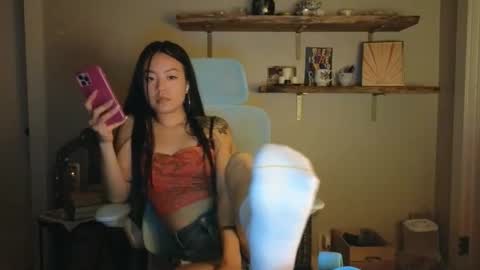 Miss Cherry online show from February 2026 06:53:01 AM