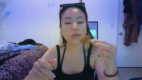 Miss Cherry online show from March 2026 02:04:02 AM