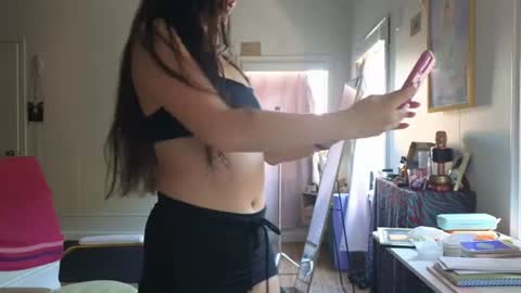 Snapshot of cherrycam777 chatting on July 2026 12:47:02 AM Miss Cherry online show from July 2026 12:47:02 AM