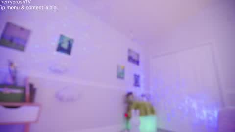 Snapshot of cherrycrush chatting on February 2026 08:49:01 PM Cherry Crush online show from February 2026 08:49:01 PM