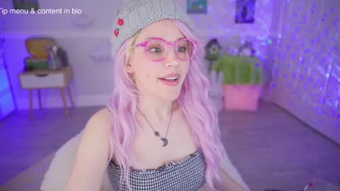 Snapshot of cherrycrush chatting on February 2026 12:40:02 AM Cherry Crush online show from February 2026 12:40:02 AM