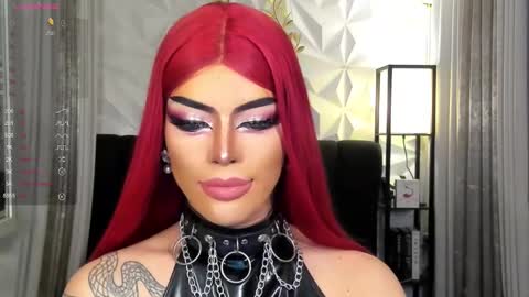 THE ALPHA   GODDESSOFSEXUALDESIRE online show from December 2024 10:45:02 AM