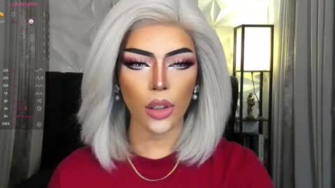 THE ALPHA   GODDESSOFSEXUALDESIRE online show from January 2025 04:31:02 AM