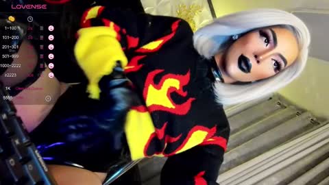 THE ALPHA   GODDESSOFSEXUALDESIRE online show from March 2025 07:56:02 AM