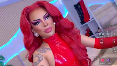 Snapshot of cherryharper chatting on May 2026 04:09:02 AM THE ALPHA GODDESSOFSEXUALDESIRE online show from May 2026 04:09:02 AM