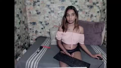 Snapshot of cherryindian694u chatting on April 2026 05:10:02 AM leah is the name online show from April 2026 05:10:02 AM