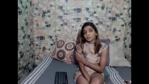 Snapshot of cherryindian694u chatting on April 2026 05:10:02 AM leah is the name online show from April 2026 05:10:02 AM