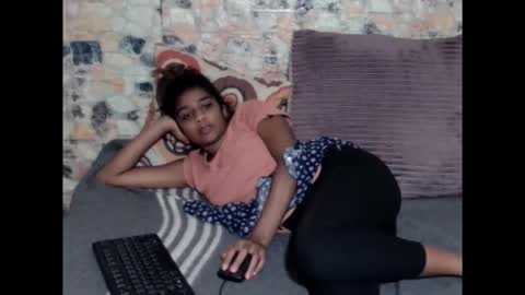 Snapshot of cherryindian694u chatting on May 2026 05:03:02 AM leah is the name online show from May 2026 05:03:02 AM