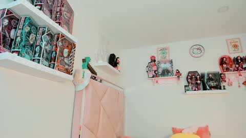 Snapshot of cherrymafer666 chatting on January 2025 11:07:01 PM cherrycute666 online show from January 2025 11:07:01 PM