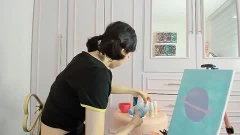 Snapshot of cherrymafer666 chatting on February 2025 05:16:01 AM cherrycute666 online show from February 2025 05:16:01 AM