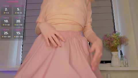 Lysia online show from October 2025 06:22:02 AM