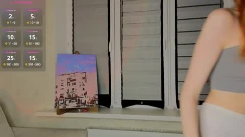 Lysia online show from November 2025 12:23:02 PM