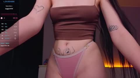 Katrine online show from November 2025 10:30:01 PM