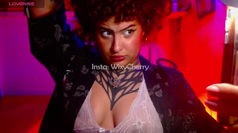 cherrywix online show from October 2025 01:58:02 AM