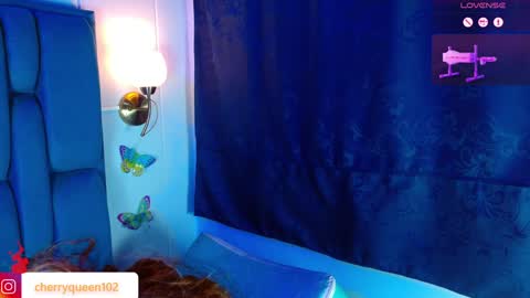 Cherry Queen online show from January 2025 12:42:01 AM