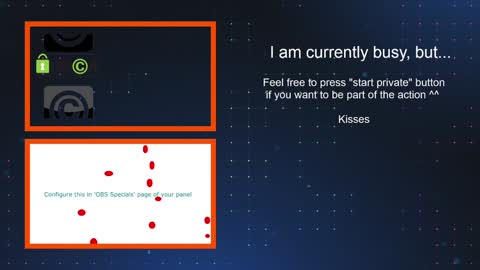 amelia online show from December 2024 01:16:02 PM