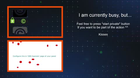 amelia online show from December 2024 12:40:02 PM